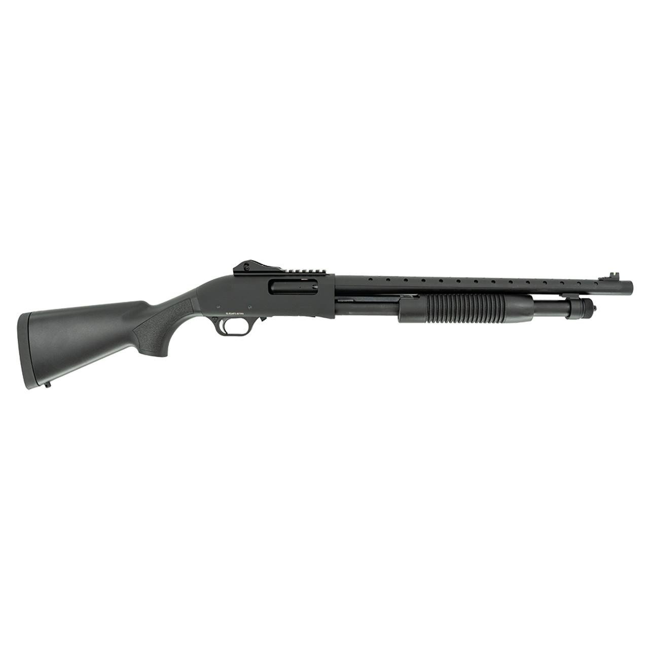 SDS Tokarev TX3 12A1 Shotgun 12ga 3" Chamber 5rd Capacity 18.5" Barrel Black Synthetic Stock