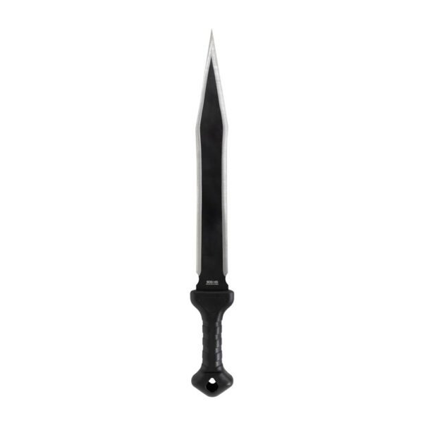 SOG Phantom Strike I Machete Fixed Knife 17-3/5″ Spear Point Blade Black