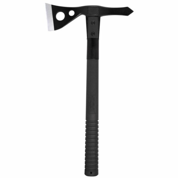 SOG TACTICAL TOMAHAWK BLACK W/SHEATH