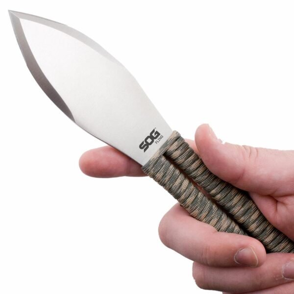 SOG FLING THROWING KNIVES 2.8" 3 PK