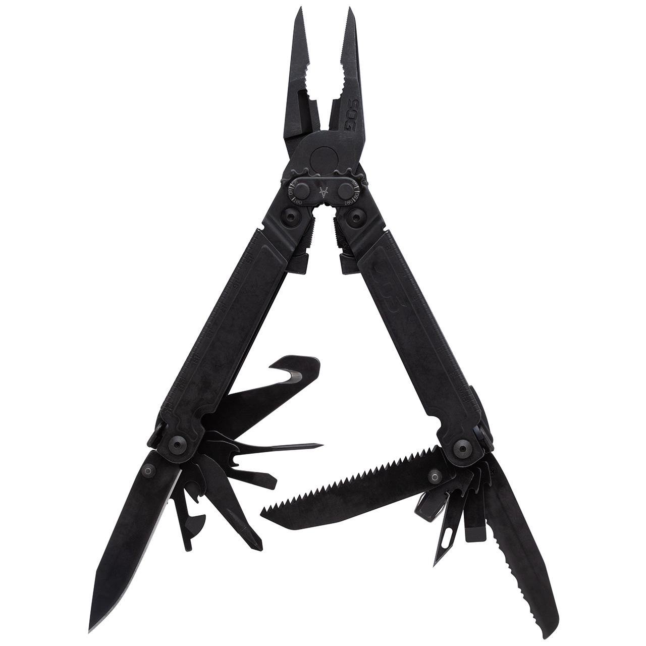 SOG Poweraccess Assist Mt Black