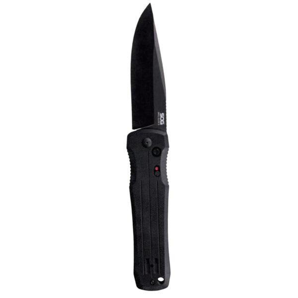 SOG Knives Spec Elite II Automatic Knife 4" Drop Point Blade Box