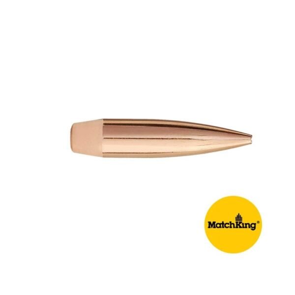 Sierra MatchKing Rifle Bullets .270 cal .277" 135 gr HPBT MATCH 100/ct