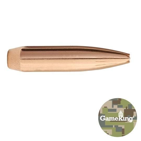 Sierra GameKing Rifle Bullets 7mm .284" 160 gr HPBT 100/ct