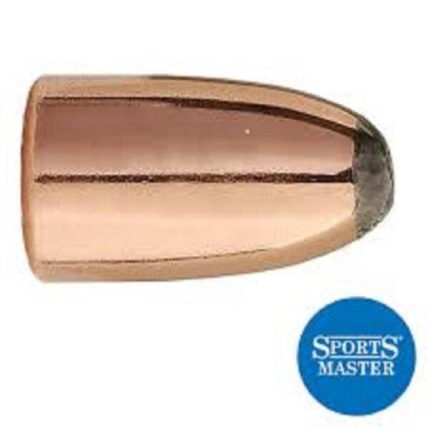 Sierra Sports Master Handgun Bullets .30 cal .308" 85 gr RN 100/ct