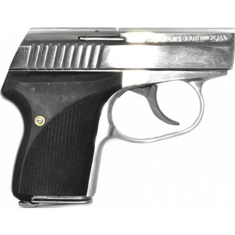 Seecamp LWS-25 Polished Stainless Handgun .25 ACP 7+2rd Magazine 2'' Barrel