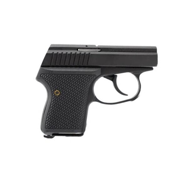 Seecamp LWS-380 Handgun 380 Auto 6rd Magazine 2" Barrel DAO Black Slide Black Grip