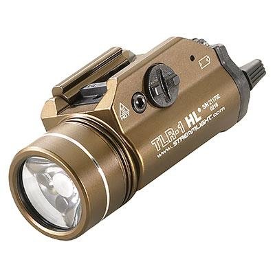 STRMLGHT TLR-1 HL 1000 LUMEN FDE