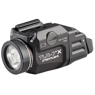 STRMLGHT TLR-7X 500LM BLK