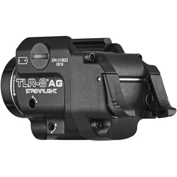 STRMLGHT TLR-8A G FLEX 500LM GRN LSR
