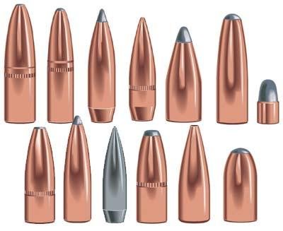 Speer Varmint Hollow Point Bullets .30 cal .308" 110 gr JHP Bullets 100/ct