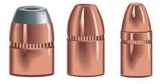 Speer TMJ Handgun Bullets .38 Spl/.357 Mag .357" 125 gr TMJ-FN 100/ct
