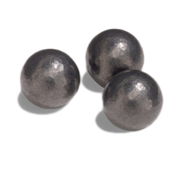 Speer Muzzleloader Round Lead Balls .451" 137 gr MZRB 100/ct