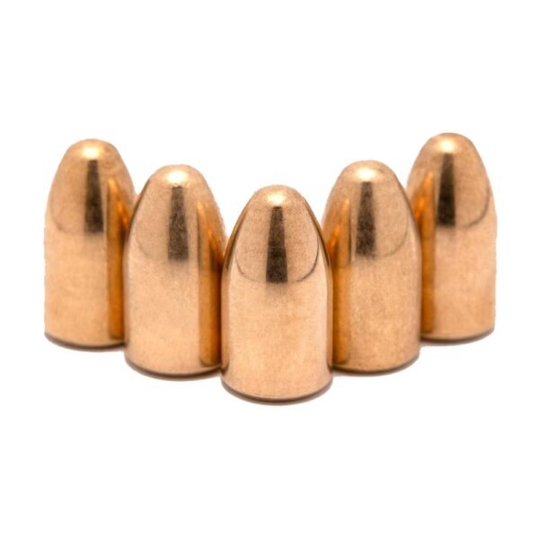 Atlanta Arms Specialty Cartridge .357 148GR FMJ Bullets 100/ct