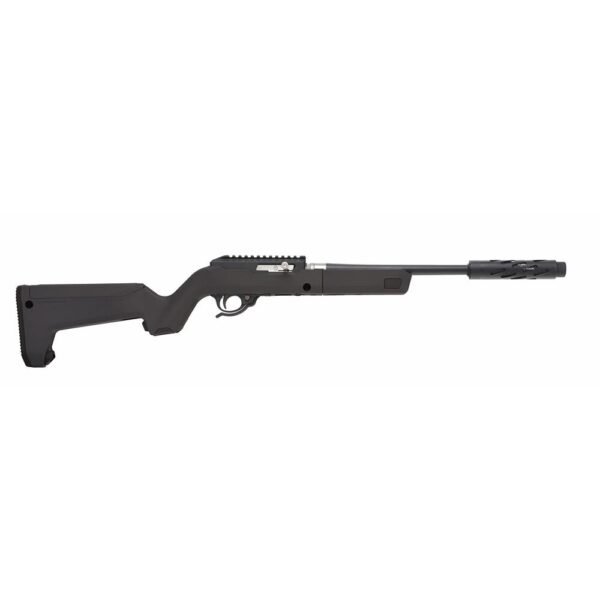 TacSol X-RING Takedown VR Rifle .22 LR 10rd Magazine 16.5" SBX Barrel Synthetic Stock