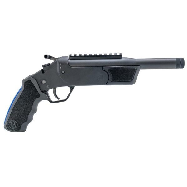 Rossi Brawler Single Shot Pistol - Black | 556NATO | Single Shot