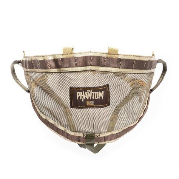 Tethrd Phantom Saddle Tan