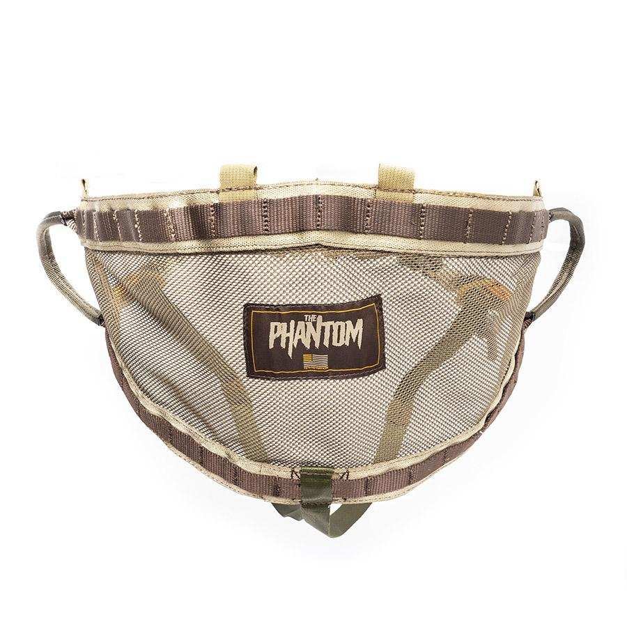 Tethrd Phantom Saddle Tan