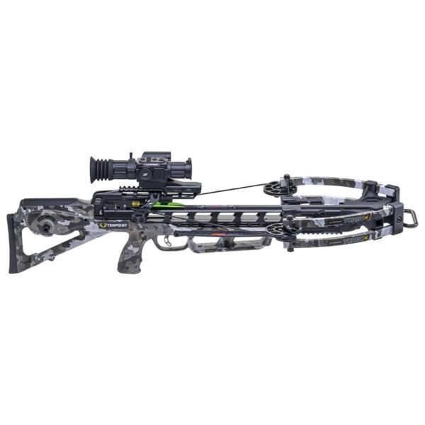 TENPOINT XBOW TURBO X 415FPS - ACCUSLIDE VISION RF VEKTRA