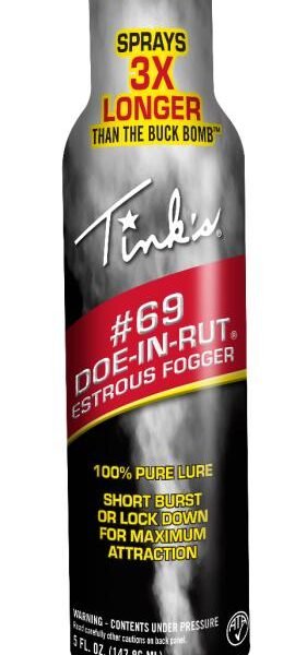Tink's #69 Estrous Fogger - 5oz