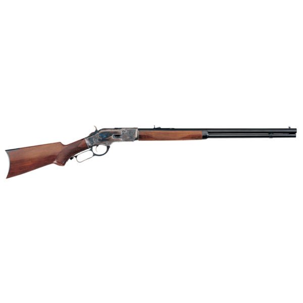 Taylor's 1873 Rifle .45 Colt 13rd Capacity 24.25" Barrel Walnut Pistol Grip