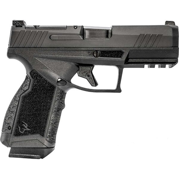 Taurus GX4 Carry .380 Auto 15rd Magazines(2) 3.7' Barrel Black' BK