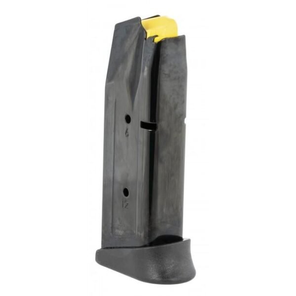 TAURUS G3C MAGAZINE - 9MM, 12 ROUND, BLACK