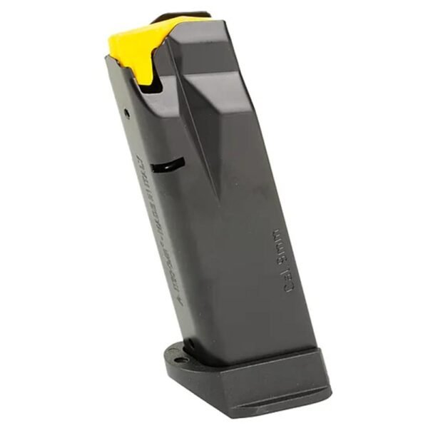 MAG TAURUS GX2 9MM 13RD BLK
