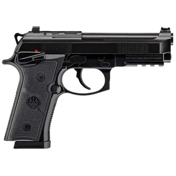 Beretta 92GTS Centurion Handgun 9mm Luger 10rd Magazines(2) 4.25" Barrel