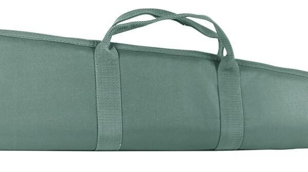 GUNMATE SCOPED RIFLE CASE 44" MD GRN