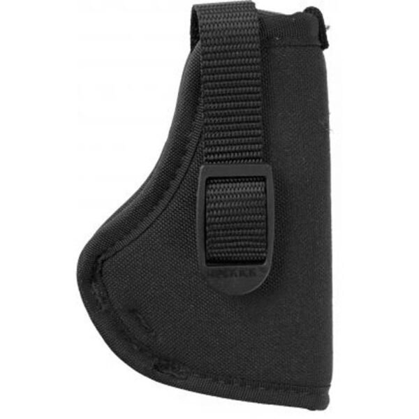 U/M HIP HLSTR SZ 12 BLK RH