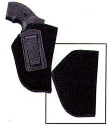 U/M INSIDE PANT HLSTR BLK SZ 2 RH