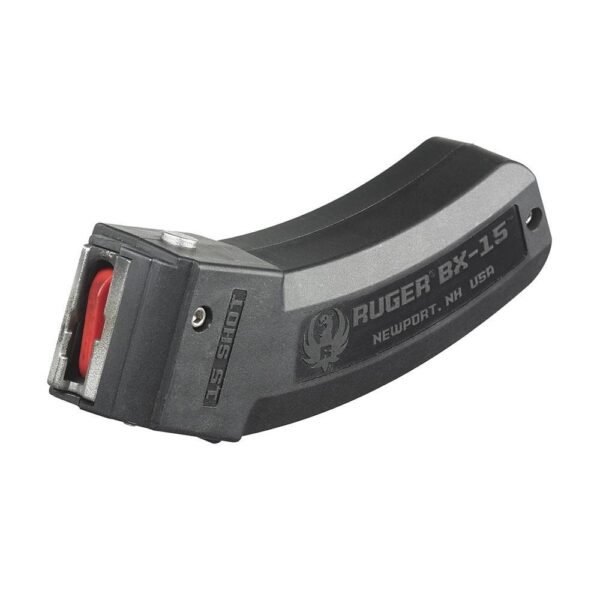 MAG RUGER BX15 10/22 22LR 15RD