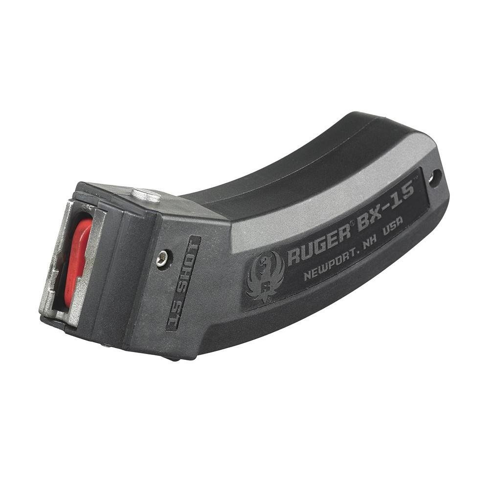 Mag Ruger BX15 10/22 22LR 15rd