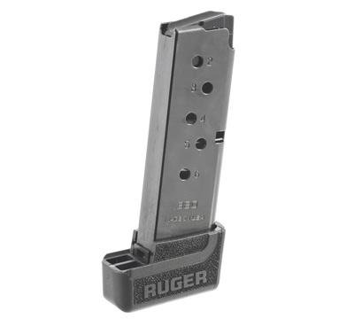 MAG RUGER LCP II 380ACP 7RD BL