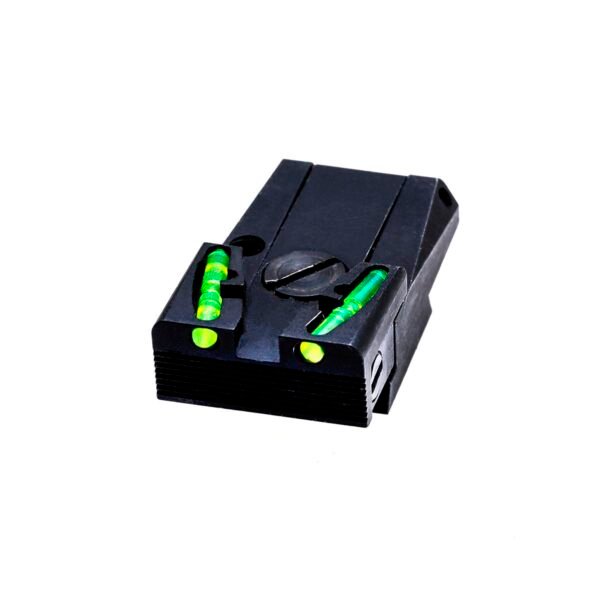 HIVIZ ADJ REAR RUGER MK1-4 22/45