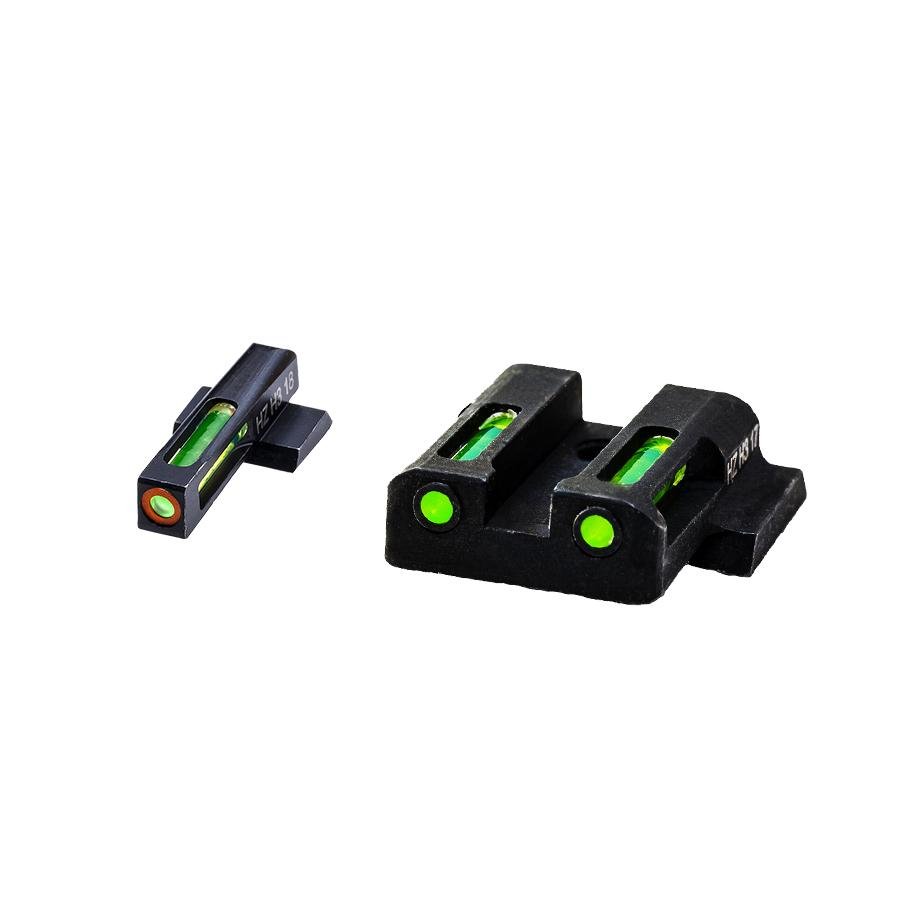 Hiviz H3 NS M&P Shield G/G Or
