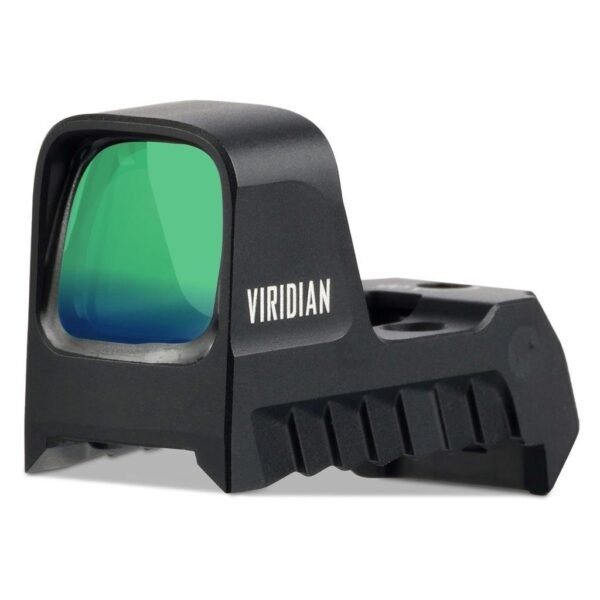 VIRIDIAN RFX1 MICRO GRN DOT S&W BG2