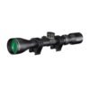 VIRIDIAN VENTA 4-12X40 SCOPE - W/ RINGS ANODIZED BLACK