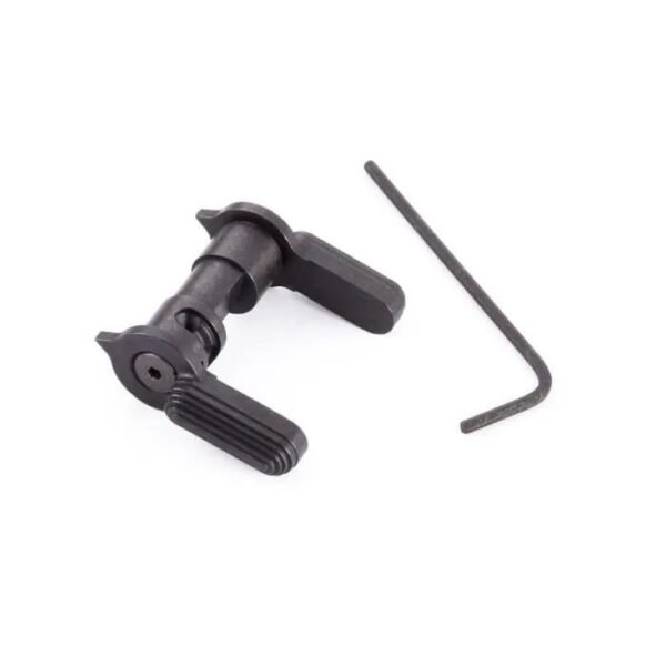 Wilson Combat Ambidextrous AR Safety Selector Multi Caliber - Black