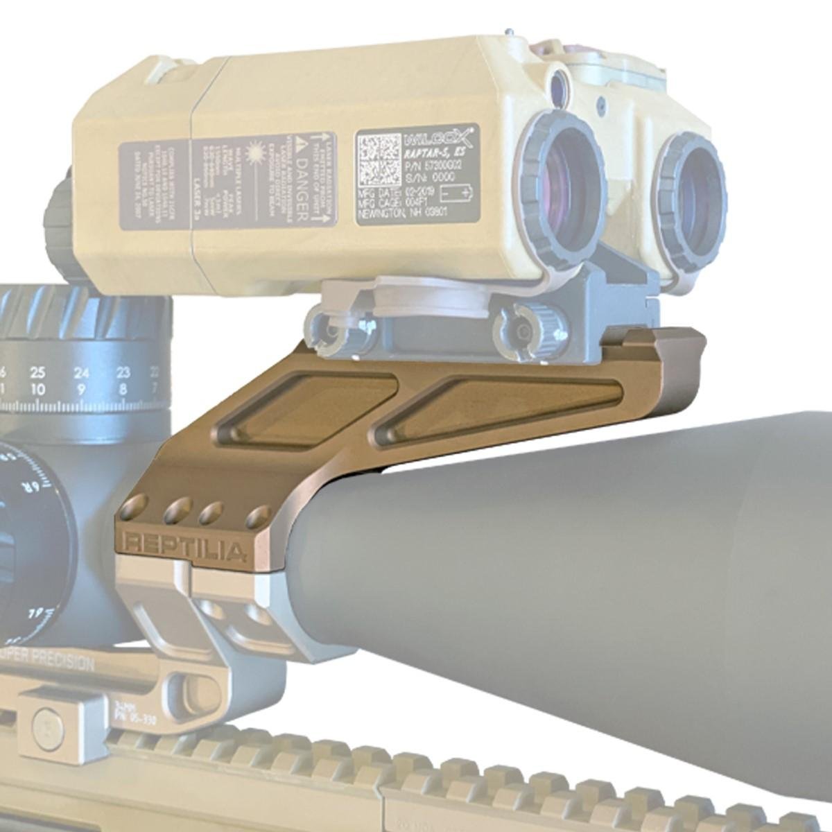 Reptilia Rof 34mm Diving Board FDE