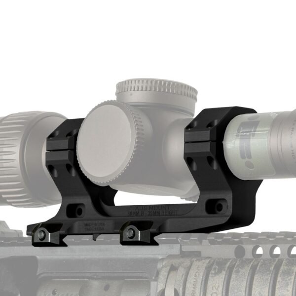 REPTILIA AUS 34MM MOUNT 1.54" BLACK