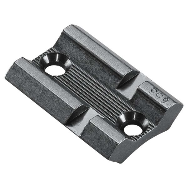 Weaver Standard Top Mount Aluminum Scope Base - Pair #653 Matte Bag