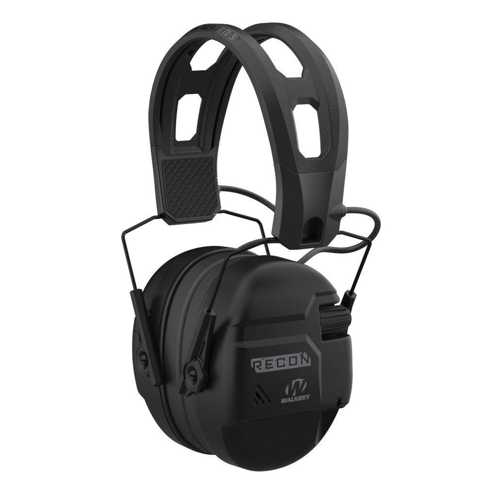 Walkers Recon Professional Black