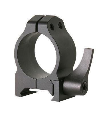 WARNE MAXIMA QD 1" HI MATTE