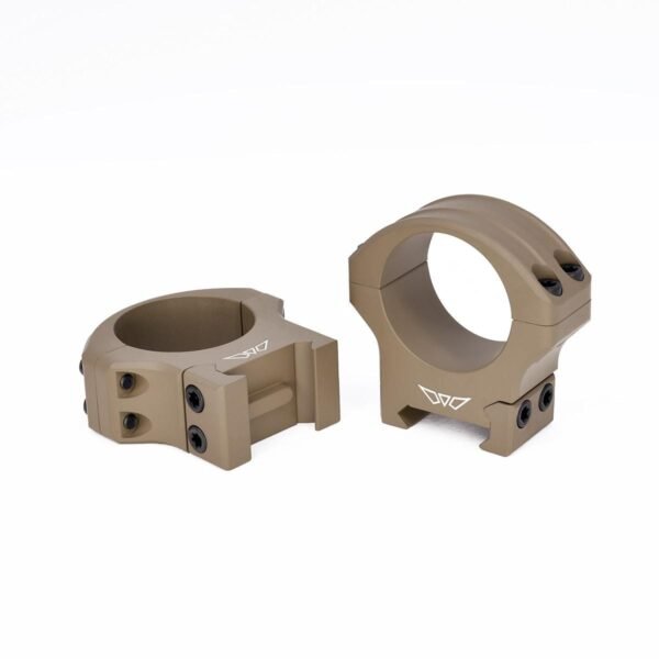 WARNE HYPERLITE 34MM MED RINGS DE