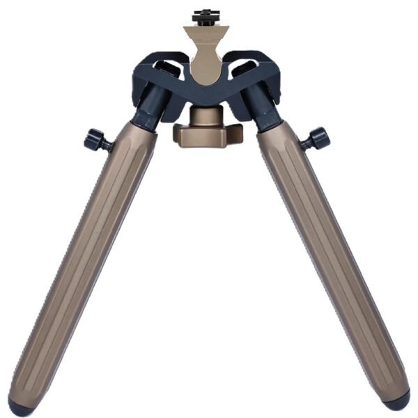 Warne Aluminum Vapor Bipod FDE M-Lok ? Custom CSSI