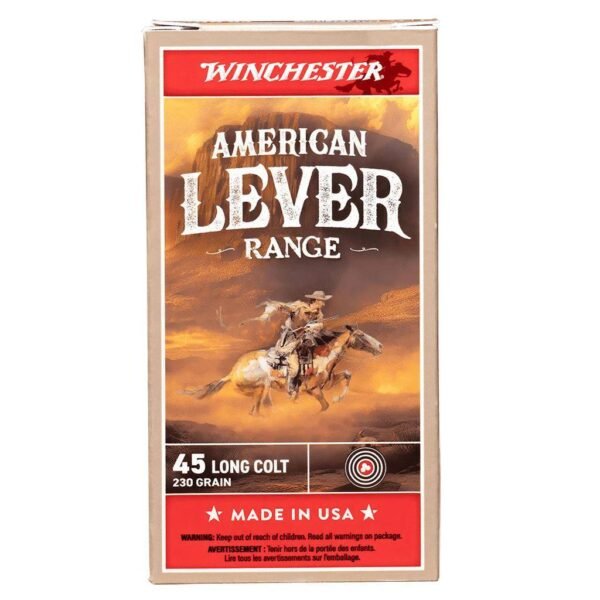 WIN AM LEVER 45C LEAD 250GR 50/500