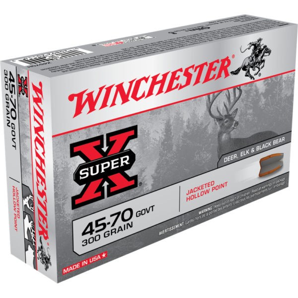 WIN SPRX 4570GVT 300GR JHP 20/200