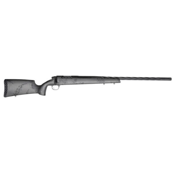 Weatherby 307 MZY Precision Muzzleloader .45 cal 26" Barrel with 2" Muzzle Brake